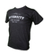 T-shirt Jiu-Jitsu Intensity Preta - comprar online