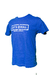 T-shirt Jiu-Jitsu Lets Roll Azul Royal - comprar online