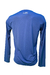 Camisa Dry Fit Manga Longa Azul UV 50+ na internet