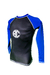 Rash Guard Shield M/L Azul na internet