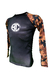 Rash Guard Minecraft M/L Marrom na internet