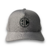 Boné Snapback BJJ ROOTS Cinza