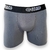 Cueca Boxer Microfibra Chumbo