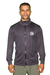 Casaco Fleece Chumbo - loja online