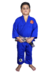 Kimono De La Riva Infantil Reforçado Azul