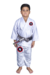 Kimono Mansor Infantil Reforçado Branco