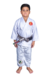 Kimono De La Riva Infantil Reforçado Branco