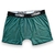 Cueca Boxer Microfibra Verde - comprar online