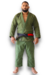 Kimono Trooper Green