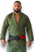 Kimono Trooper Green - loja online