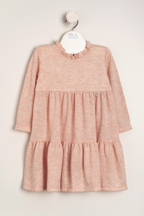 Vestido de lanilla para nena new arrivals