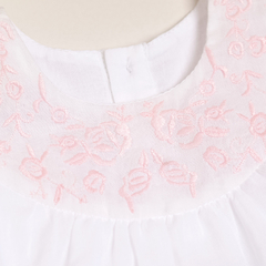 Vestido bordado Fleur Articulo: 41061410 - tienda online