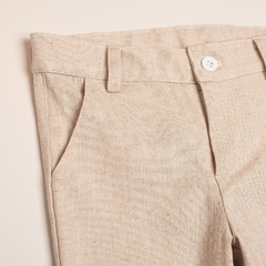 Pantalon de lino Noah Articulo: 41122911 - comprar online