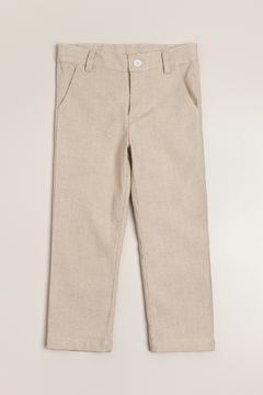 Pantalon de lino Noah Articulo: 41122911