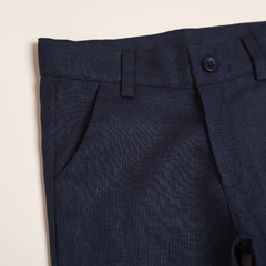 Pantalon de lino Agus Articulo: 41122912 - comprar online
