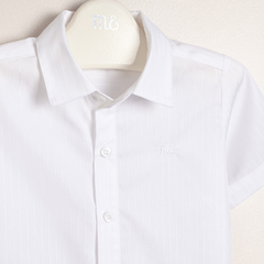Camisa de ratier de algodón mangas cortas Bill Articulo: 41132709 - comprar online