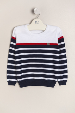 Sweater rayado Tomas Articulo: 41192259 en internet