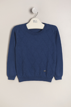 Sweater con rombo Jacques Articulo: 41192260 - comprar online