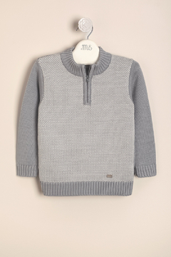 Sweater con Jacquard Paul Articulo: 42192260