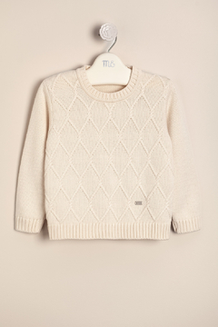 Sweater con rombos Simon Articulo: 42192261