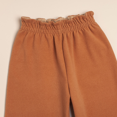 Pantalon de tejido suave que da aislamiento termico y suavidad al tacto Georgina Articulo: E42121931 en internet