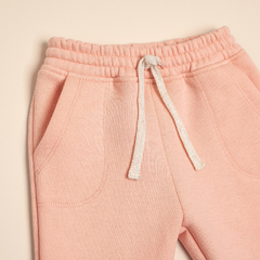 Pantalon de friza con cordon Articulo: 42121411B - comprar online