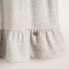 Vestido de algodón con lycra Monaco Articulo: E39061424 en internet