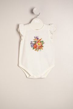 Body estampado Bouquet Articulo: E41011418 - comprar online