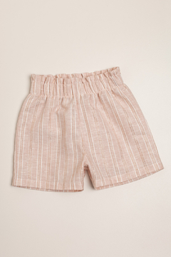 Short de lurex rayado Luz Articulo: E41121926