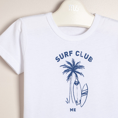 Remera estampada Surf club Articulo: E41142594 - comprar online