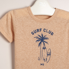 Remera estampada Surf club Articulo: E41142594 - Magdalena Esposito