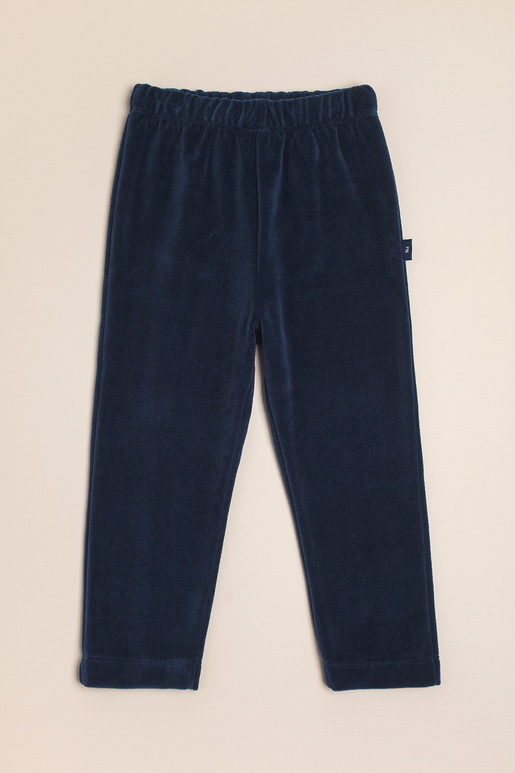 Pantalon de plush de ninos Burdeos Articulo E42120921