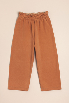 Pantalon de tejido suave que da aislamiento termico y suavidad al tacto Georgina Articulo: E42121931 - comprar online