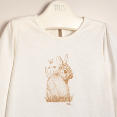 Remera estampada Bunny Articulo: E42141461 - comprar online