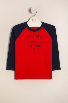 Remera California Articulo: E42142600 - comprar online