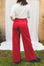 Pantalon Wide Corderoy - comprar online