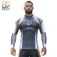 RASH GUARD BÁDUI - Casca Grossa Wear