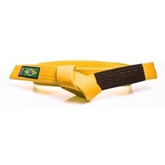 BELTS YELLOW BJJ