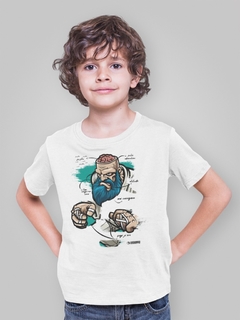 Image of Camiseta Infantil Jiujiteiro