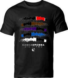 Camiseta Belts - Casca Grossa Wear