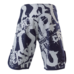 SHORTS TOTAL NAVY BLUE on internet