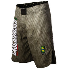 SHORTS TOTAL PRETA - Casca Grossa Wear