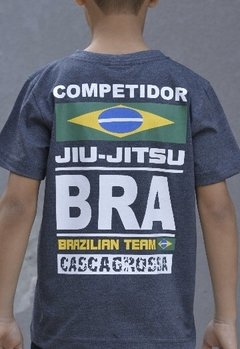 CAMISETA SELEÇÃO INFANTIL - buy online