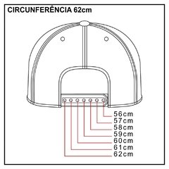 Boné Trançado Selva - loja online