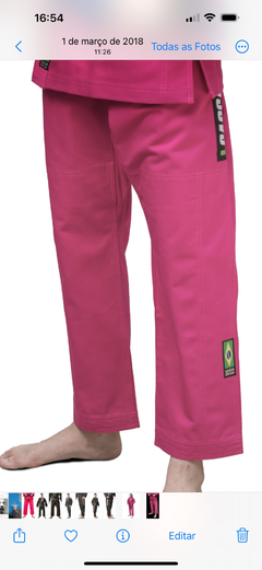 Calça pink - comprar online