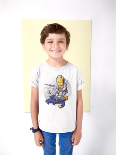 CAMISETA INFANTIL LEGOLOCK - comprar online