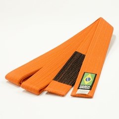 FAIXA BJJ LARANJA - comprar online