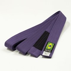 FAIXA BJJ ROXA - comprar online