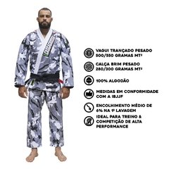 KIMONO CASCAGROSSA URBAN A5