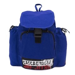 MOCHILA AZUL